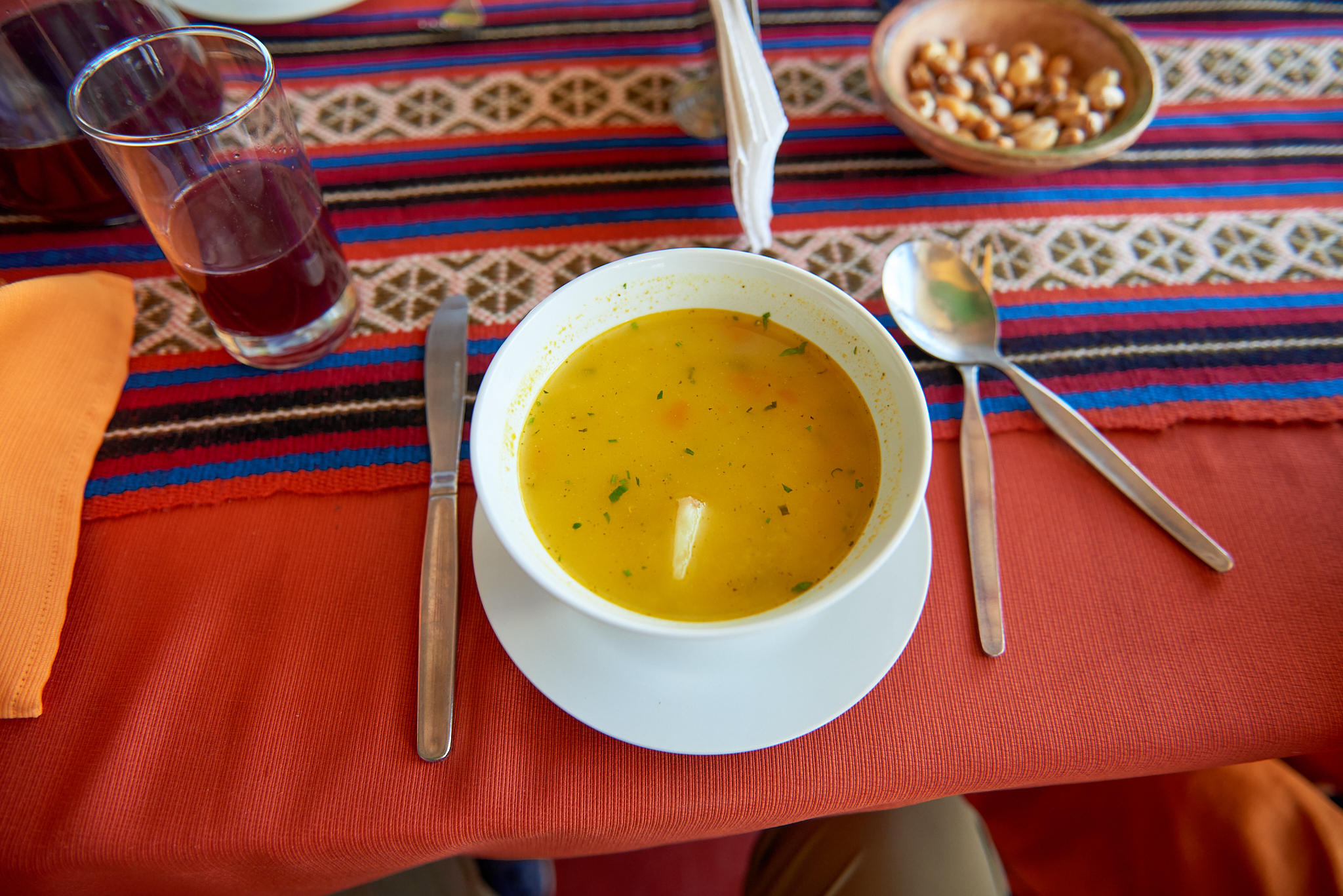 20200307 522 [페루] Mama Mecha 식당